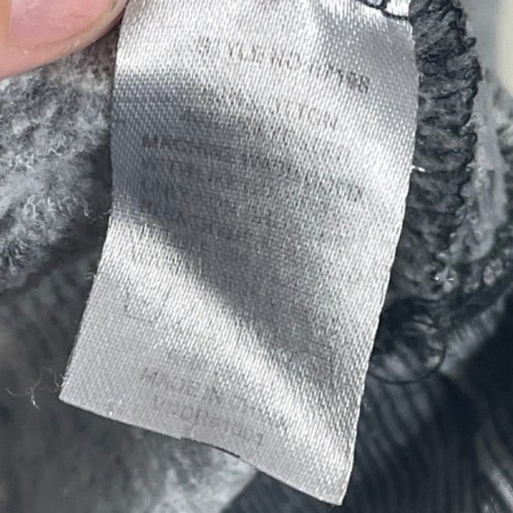 OCEAN DRIVE | Santa Cruz Graphic Sweatshirt with Rainbow Arm Detail | Size S - Picture 6 of 10